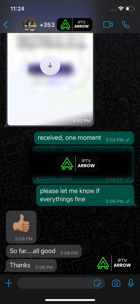 IPTV Thailand — premium IPTV service for expats and locals in Thailand