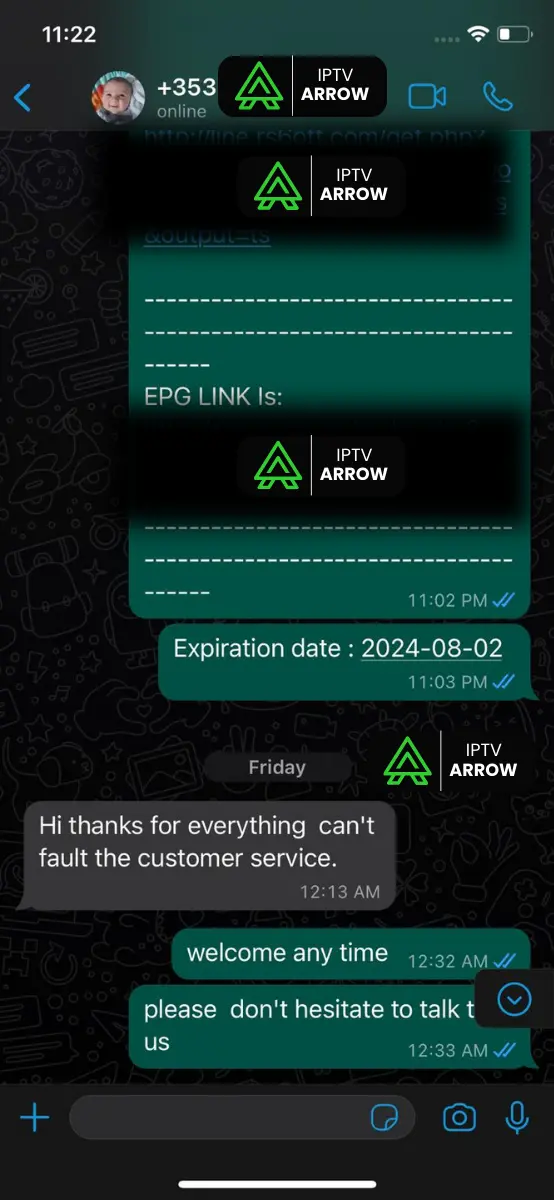 IPTV Thailand — premium IPTV service for expats and locals in Thailand
