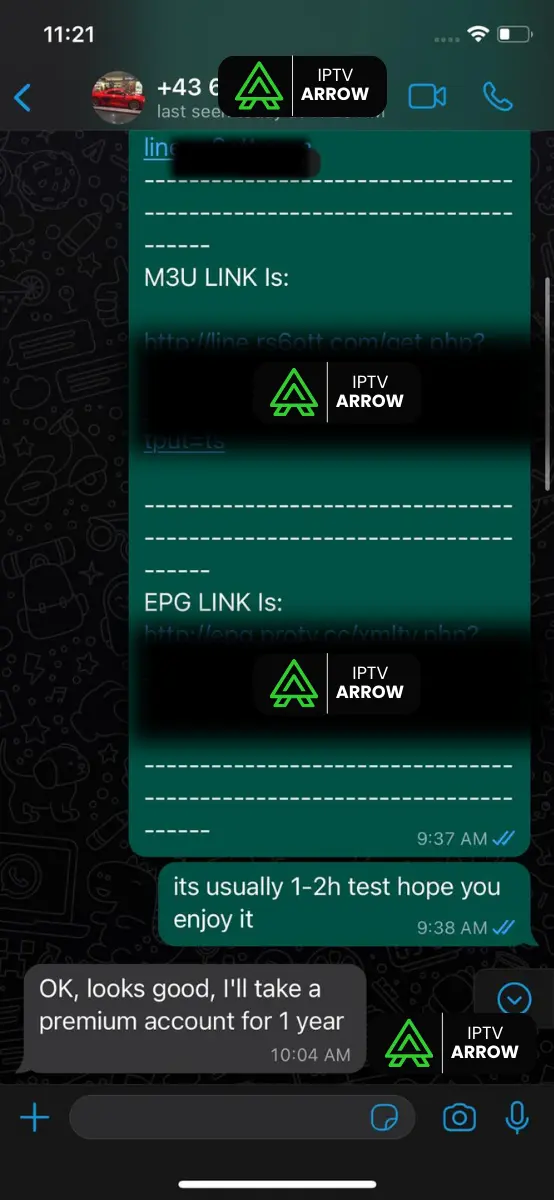 IPTV Thailand — premium IPTV service for expats and locals in Thailand