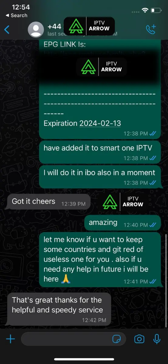 IPTV Thailand — premium IPTV service for expats and locals in Thailand