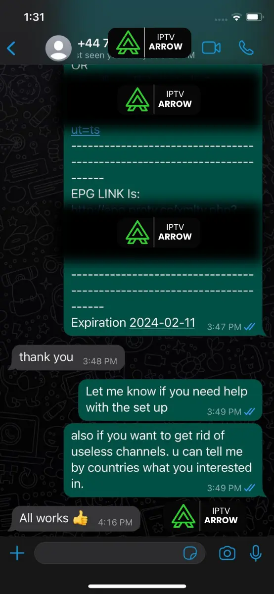 IPTV Thailand — premium IPTV service for expats and locals in Thailand